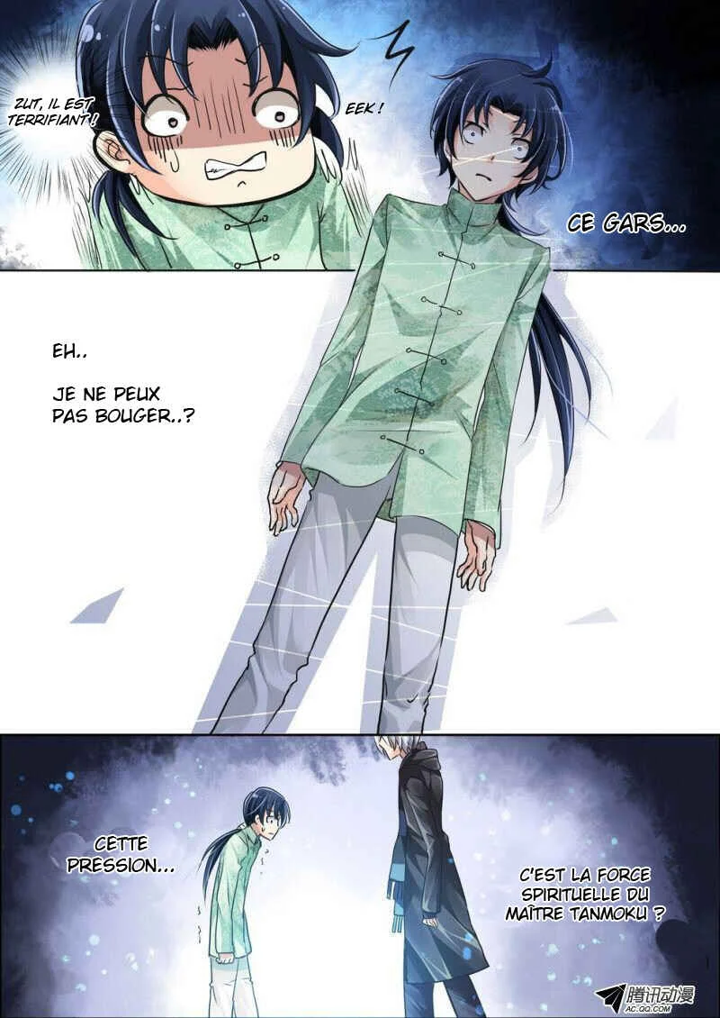 Soul Contract Chapitre 4 - Page 12