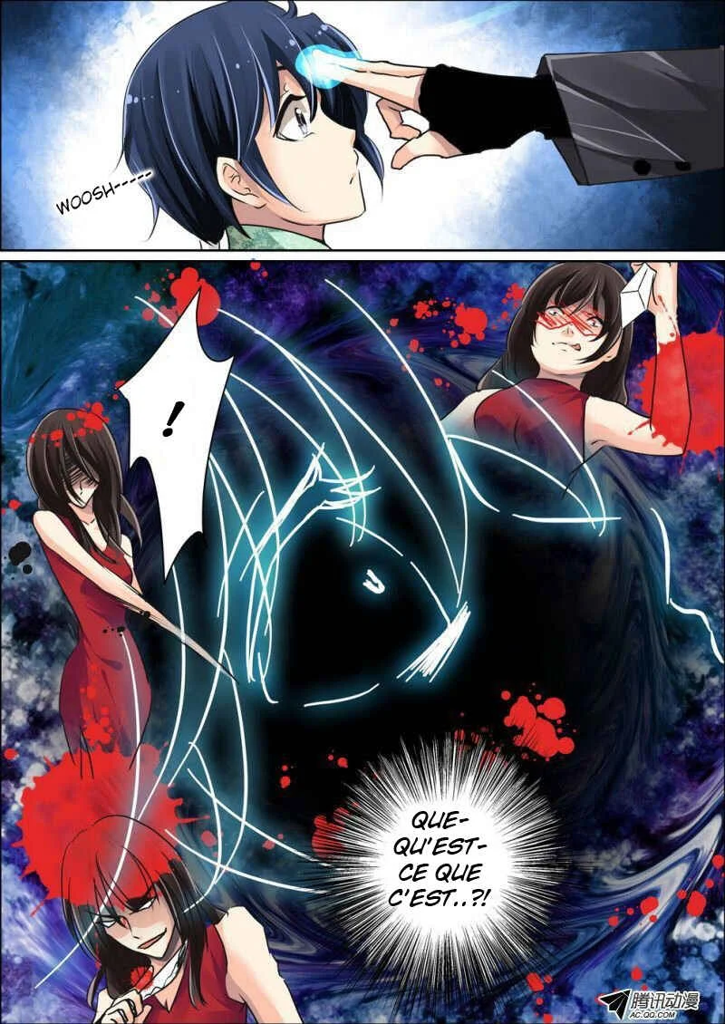 Soul Contract Chapitre 4 - Page 13