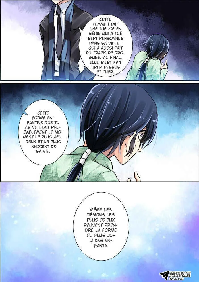 Soul Contract Chapitre 5 - Page 4