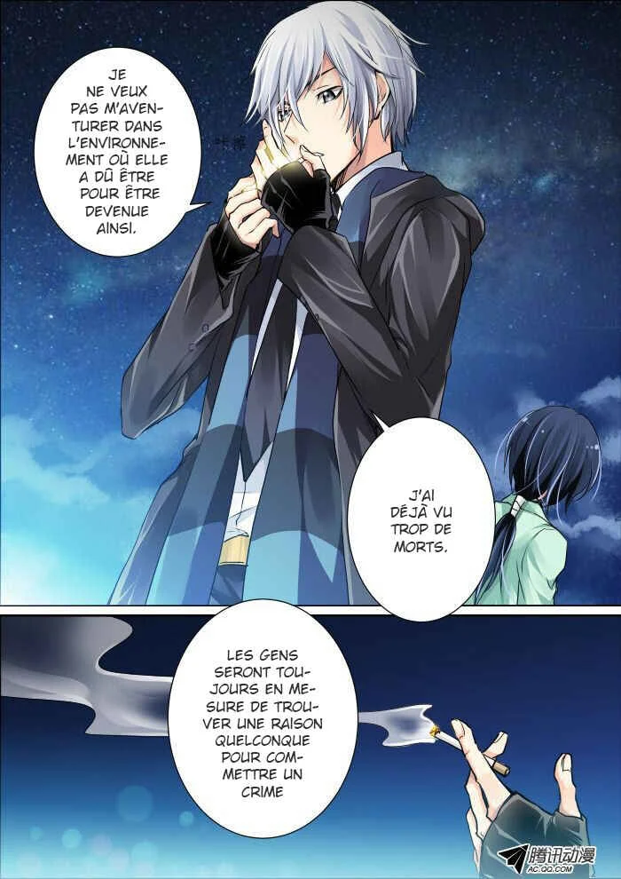 Soul Contract Chapitre 5 - Page 5