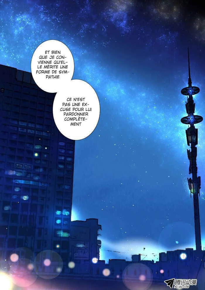 Soul Contract Chapitre 5 - Page 6