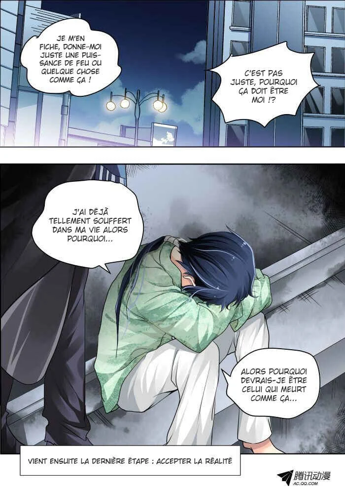 Soul Contract Chapitre 5 - Page 8