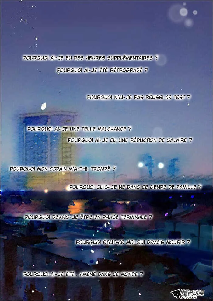 Soul Contract Chapitre 5 - Page 9