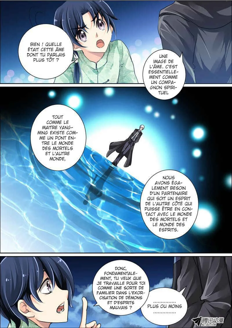 Soul Contract Chapitre 5 - Page 11