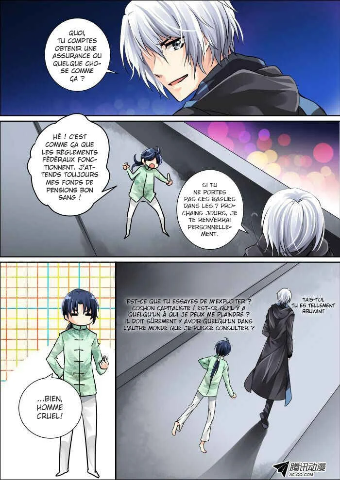 Soul Contract Chapitre 5 - Page 14