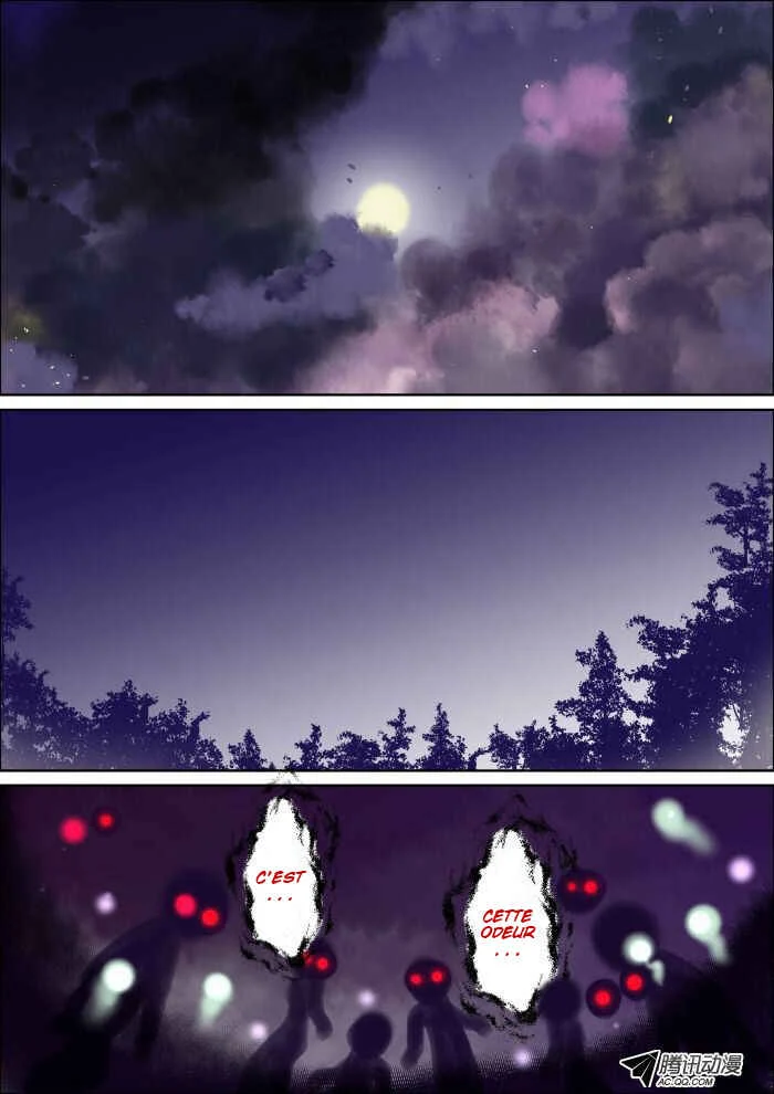 Soul Contract Chapitre 5 - Page 15