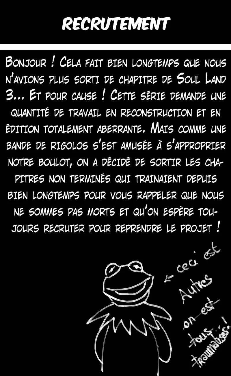 Soul Land III - The Legend of the Dragon King Chapitre 2: La rentrée - Page 18