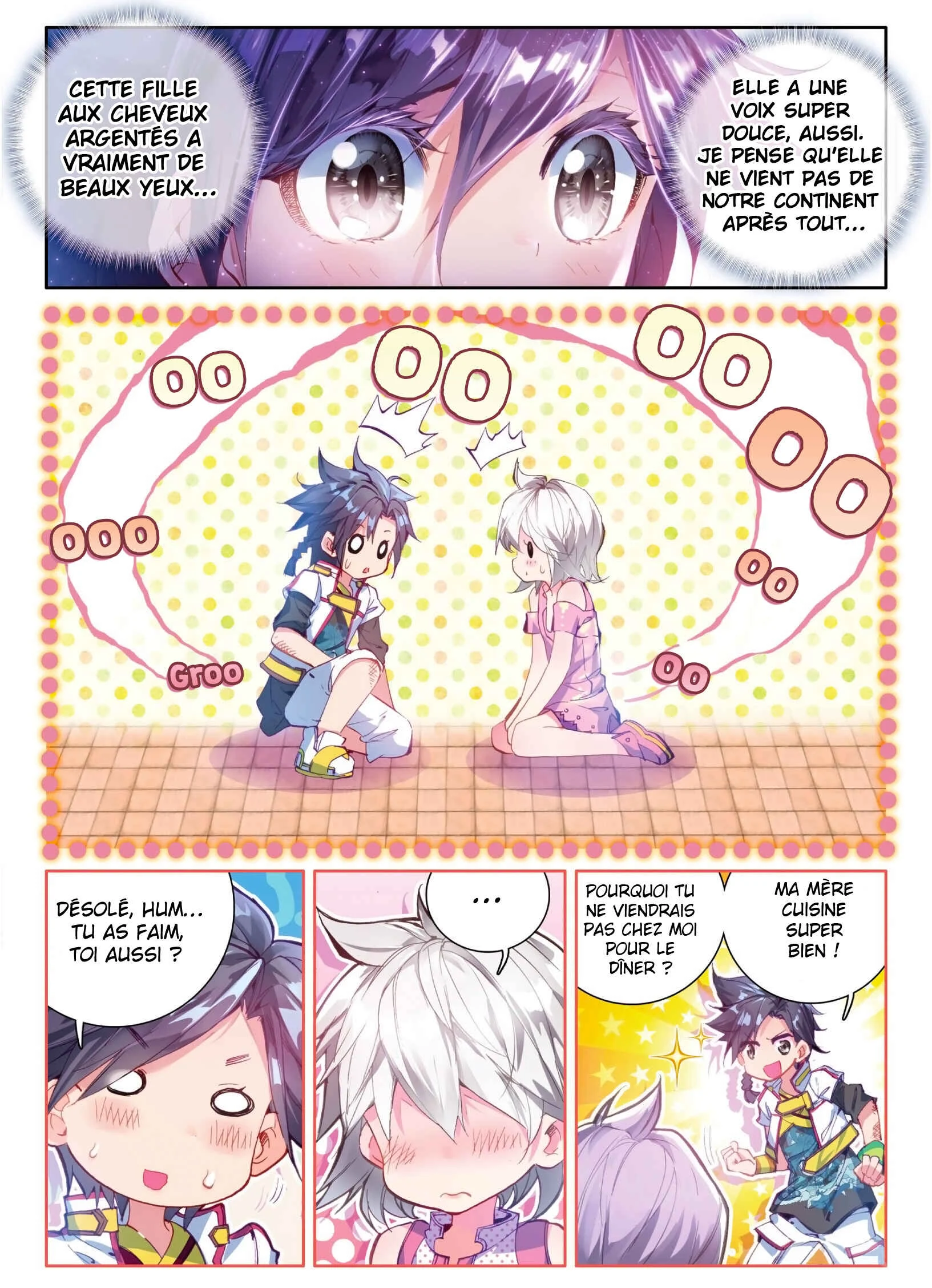 Soul Land III - The Legend of the Dragon King Chapitre 3: Naer - Page 10