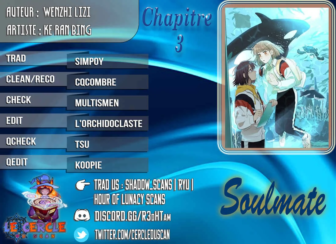 Soulmate Chapitre 3: 27 ans - Page 1