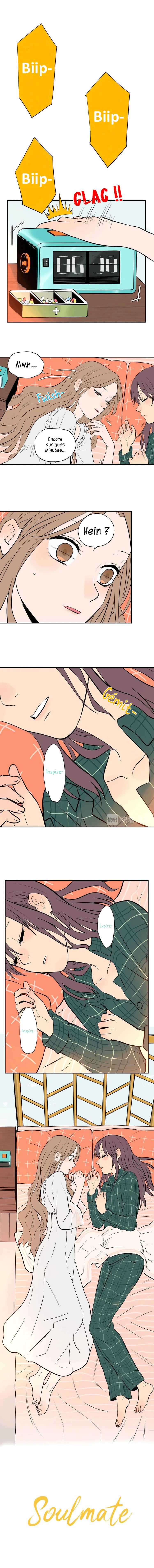 Soulmate Chapitre 3: 27 ans - Page 2