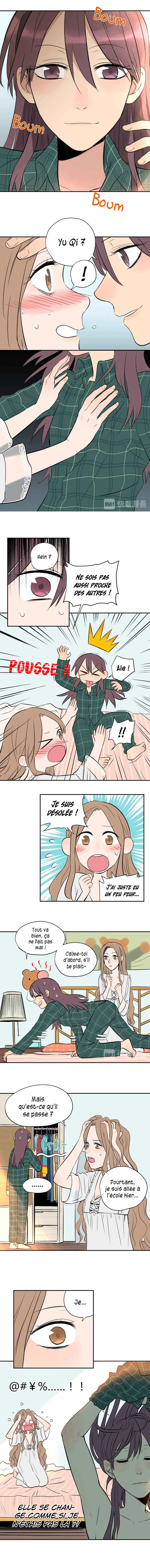 Soulmate Chapitre 3: 27 ans - Page 4