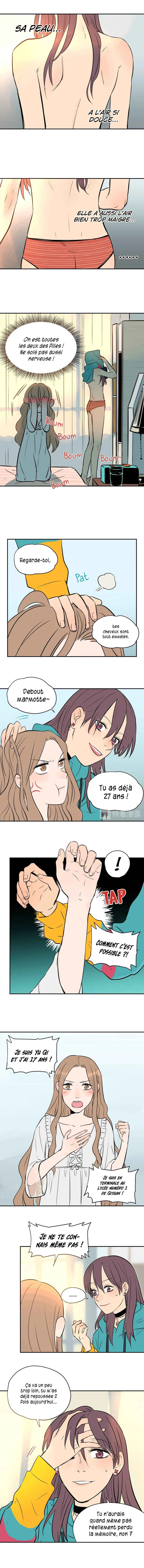 Soulmate Chapitre 3: 27 ans - Page 5