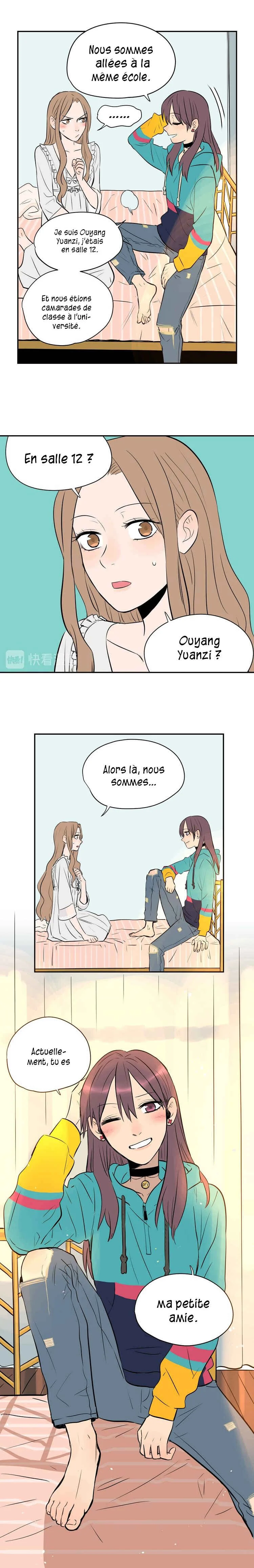 Soulmate Chapitre 3: 27 ans - Page 6