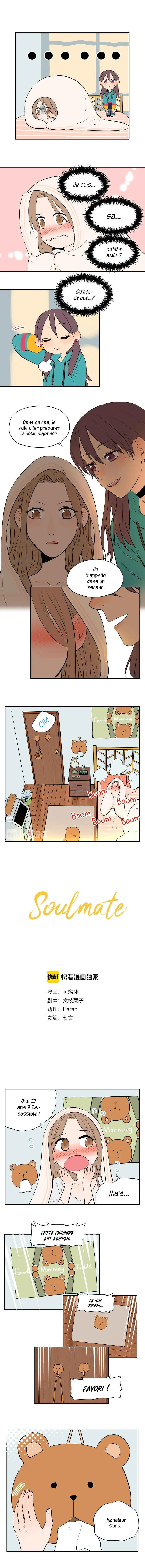 Soulmate Chapitre 4 - Page 2