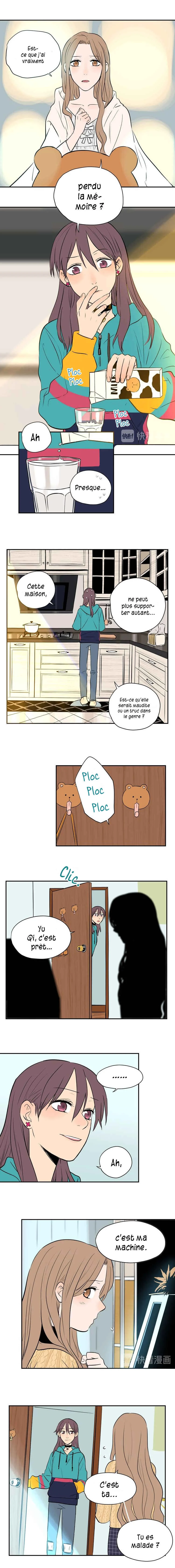 Soulmate Chapitre 4 - Page 3