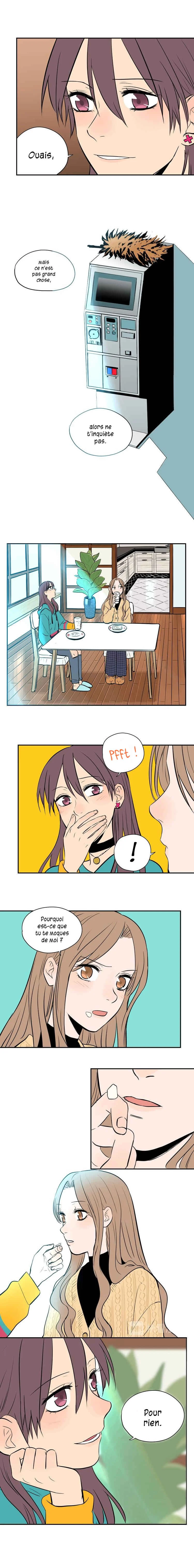 Soulmate Chapitre 4 - Page 4