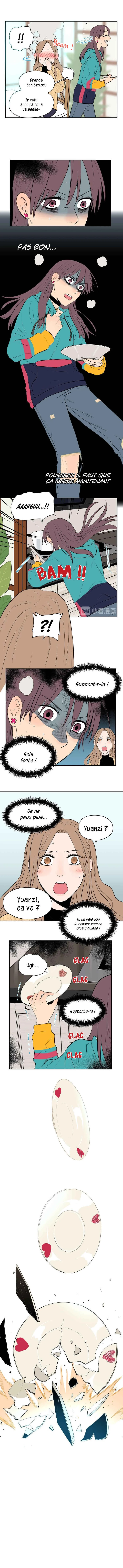 Soulmate Chapitre 4 - Page 5