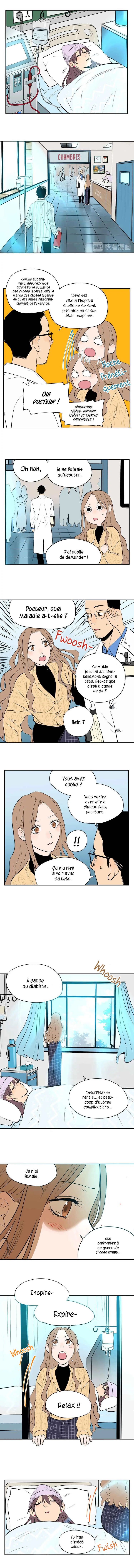 Soulmate Chapitre 4 - Page 6