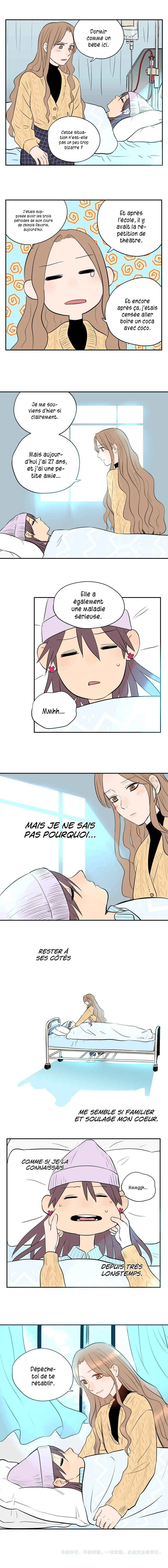 Soulmate Chapitre 4 - Page 7