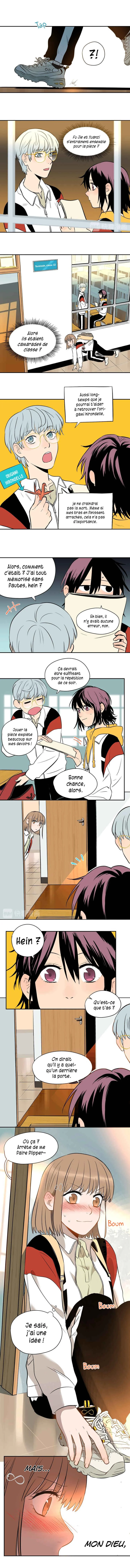 Soulmate Chapitre 5: L'odeur de l'automne - Page 4