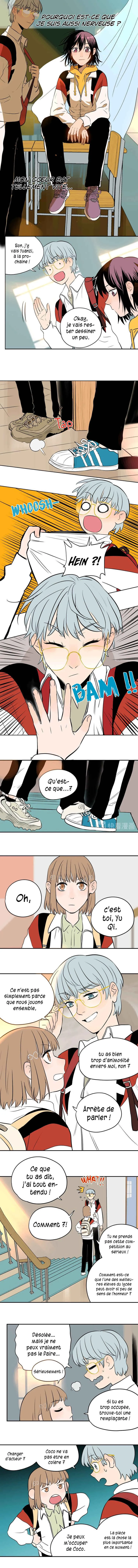 Soulmate Chapitre 5: L'odeur de l'automne - Page 5