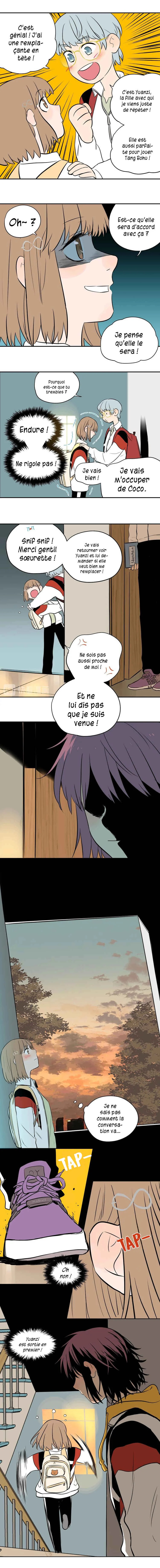 Soulmate Chapitre 5: L'odeur de l'automne - Page 6