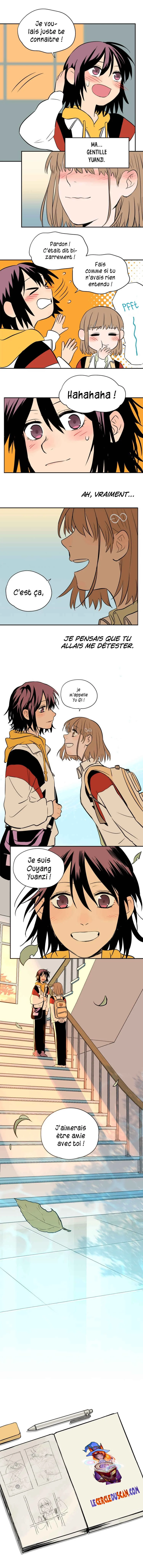 Soulmate Chapitre 5: L'odeur de l'automne - Page 8