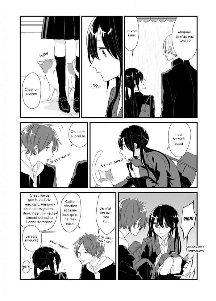 Soushi Souai Chapitre 10: S'abriter de la pluie - Page 12