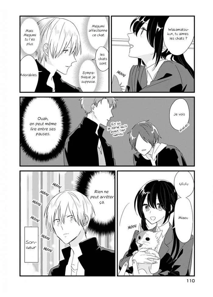 Soushi Souai Chapitre 10: S'abriter de la pluie - Page 14