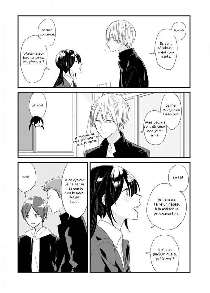 Soushi Souai Chapitre 11: Cours de cuisine - Page 10