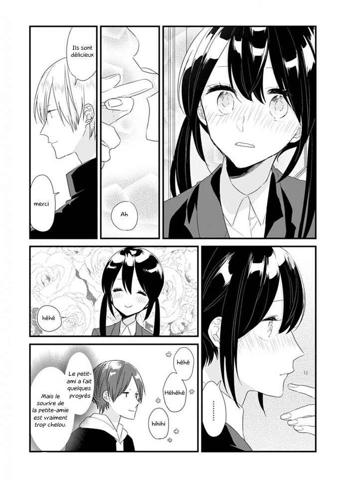 Soushi Souai Chapitre 11: Cours de cuisine - Page 12