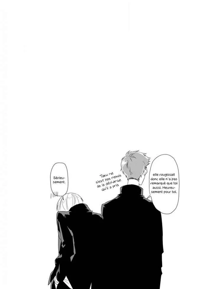 Soushi Souai Chapitre 11: Cours de cuisine - Page 13