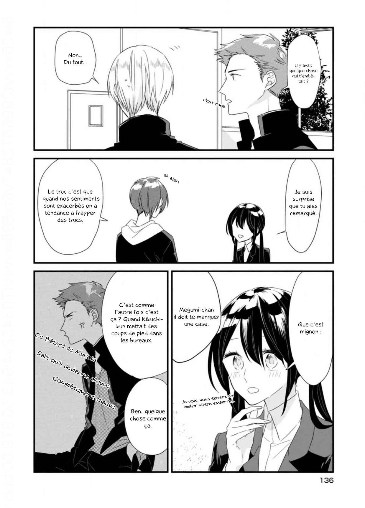 Soushi Souai Chapitre 12: Un peu jaloux - Page 10