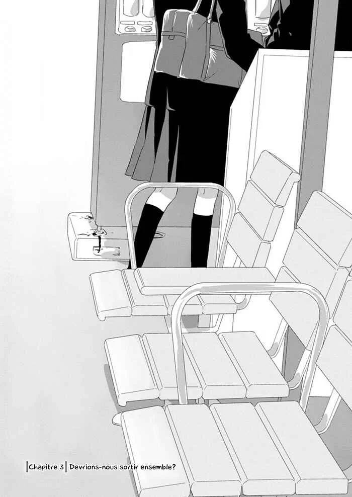Soushi Souai Chapitre 3: Et si nous sortions en semble ? - Page 1