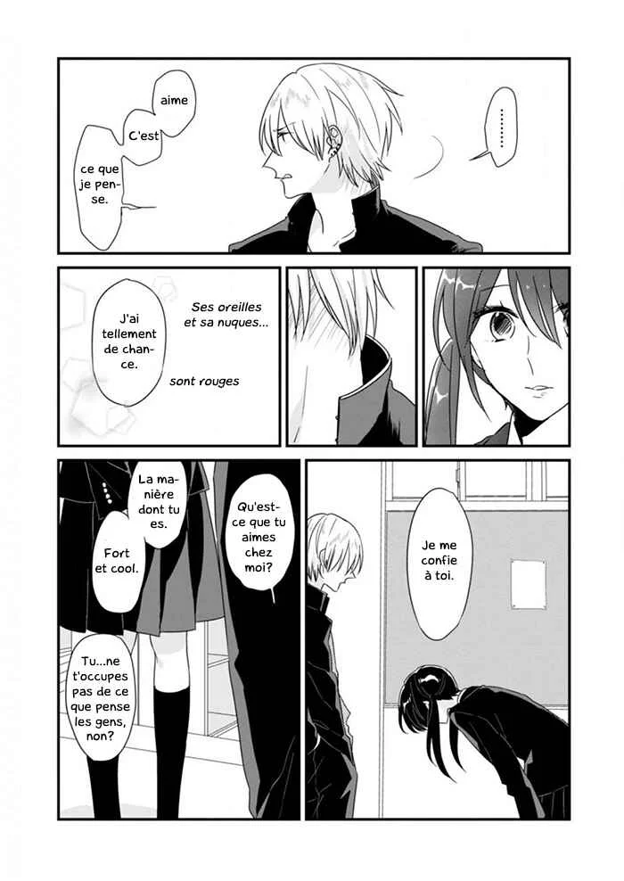 Soushi Souai Chapitre 3: Et si nous sortions en semble ? - Page 4