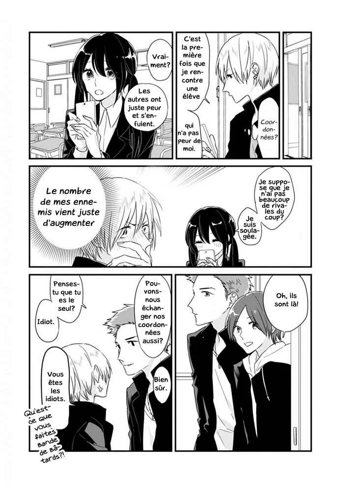 Soushi Souai Chapitre 3: Et si nous sortions en semble ? - Page 5