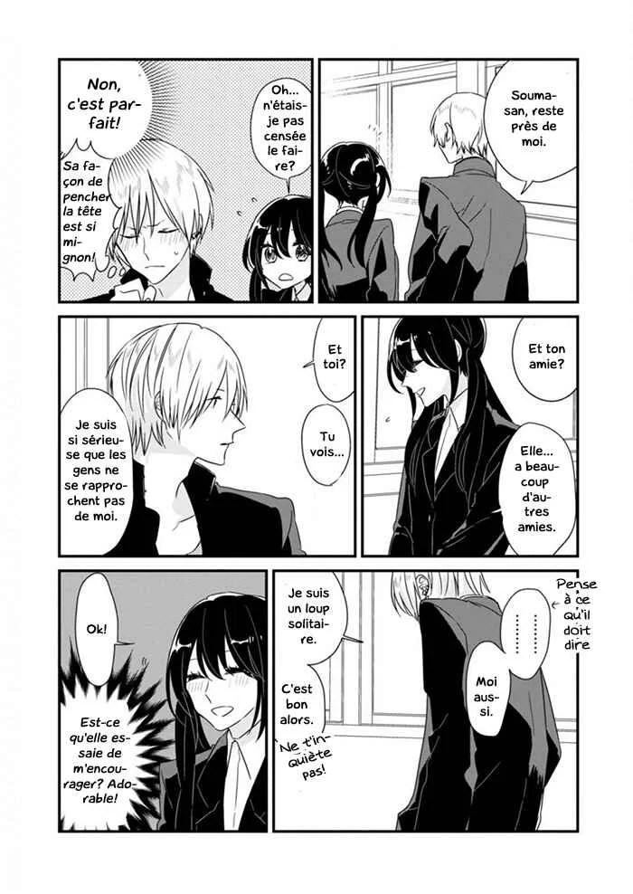 Soushi Souai Chapitre 3: Et si nous sortions en semble ? - Page 6