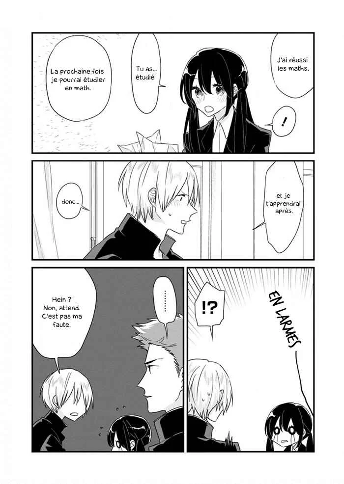 Soushi Souai Chapitre 6: Retour des examens - Page 5