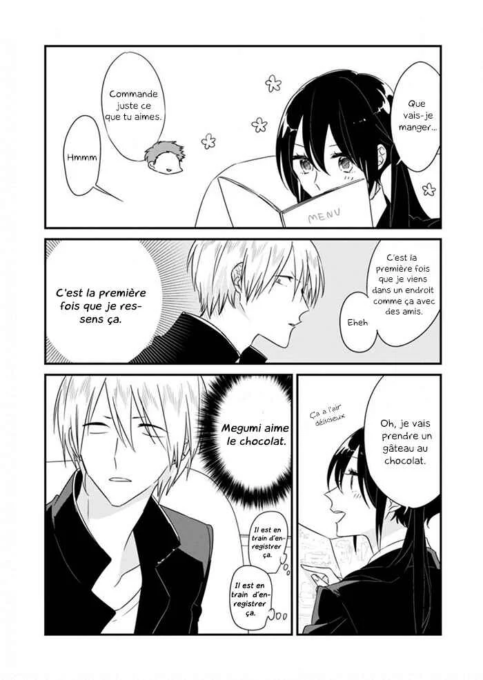 Soushi Souai Chapitre 7: Conseil étudiant (Côté de Soushi) - Page 13