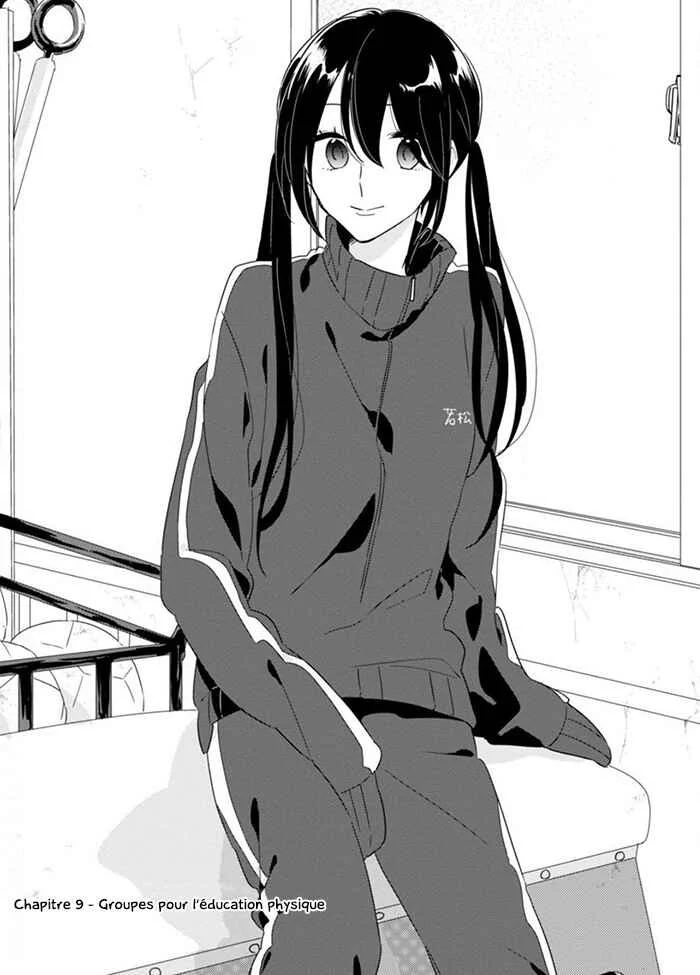 Soushi Souai Chapitre 9: Groupes pour l'EPS - Page 1