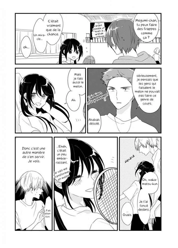 Soushi Souai Chapitre 9: Groupes pour l'EPS - Page 11