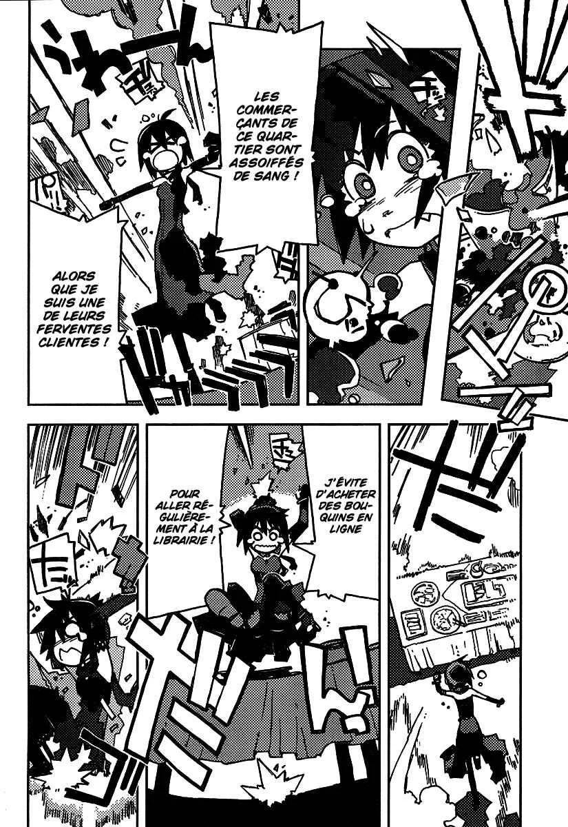 Spicy Spies Chapitre 2 - Page 4