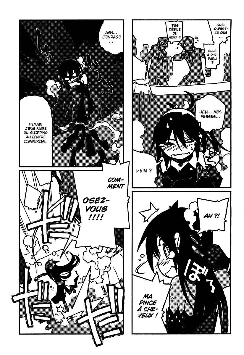 Spicy Spies Chapitre 2 - Page 5