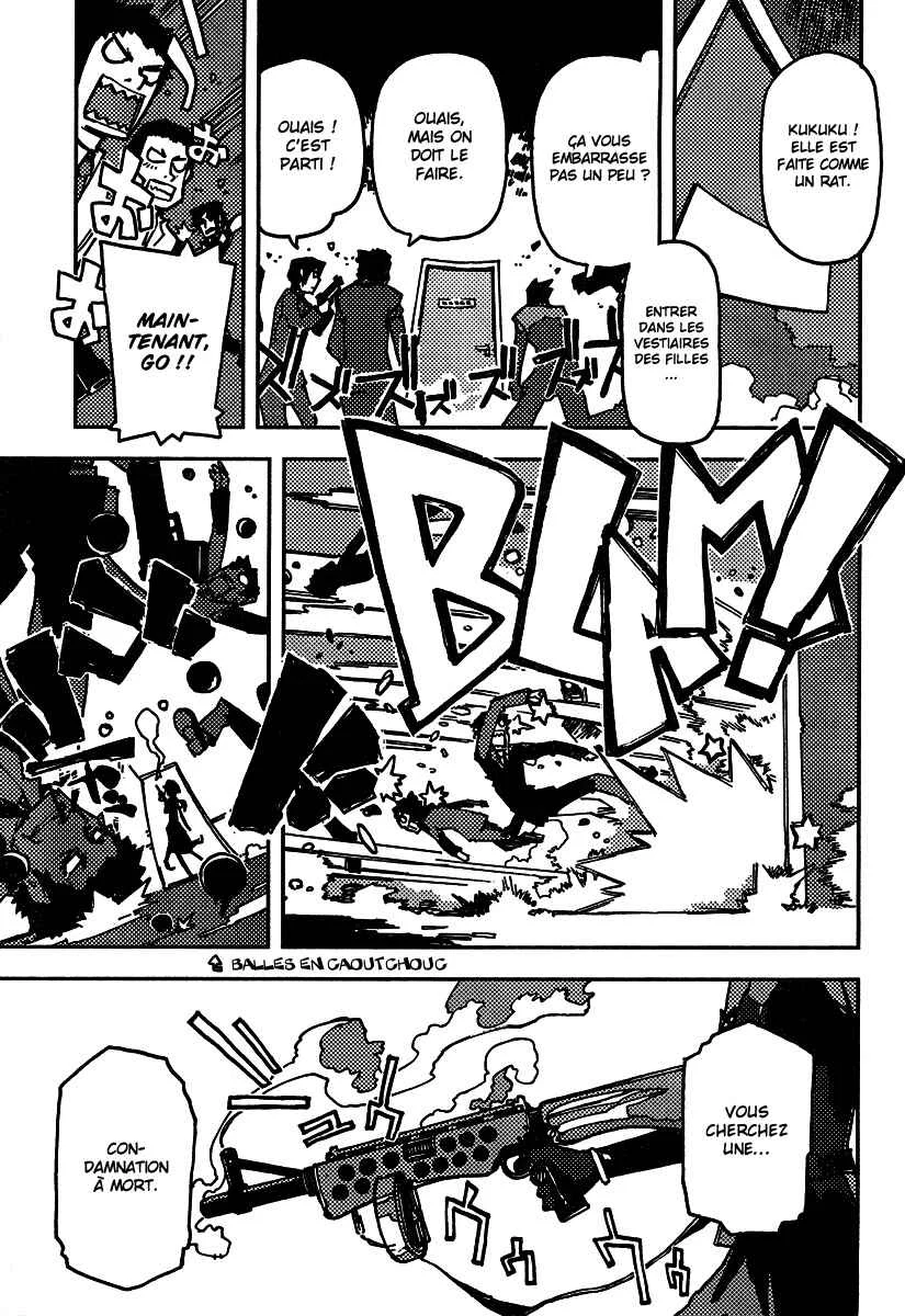 Spicy Spies Chapitre 2 - Page 7