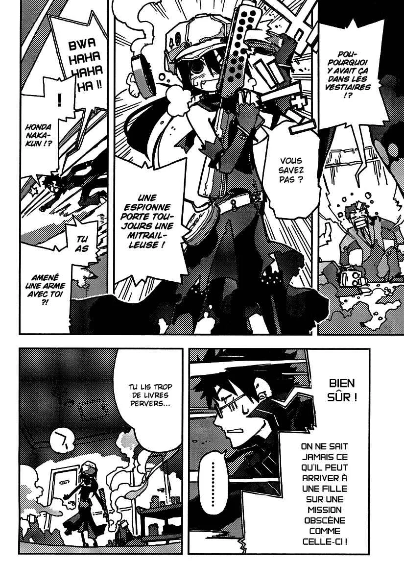 Spicy Spies Chapitre 2 - Page 8