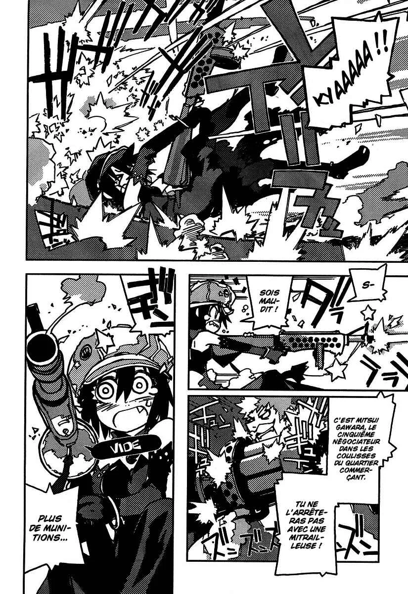 Spicy Spies Chapitre 2 - Page 10