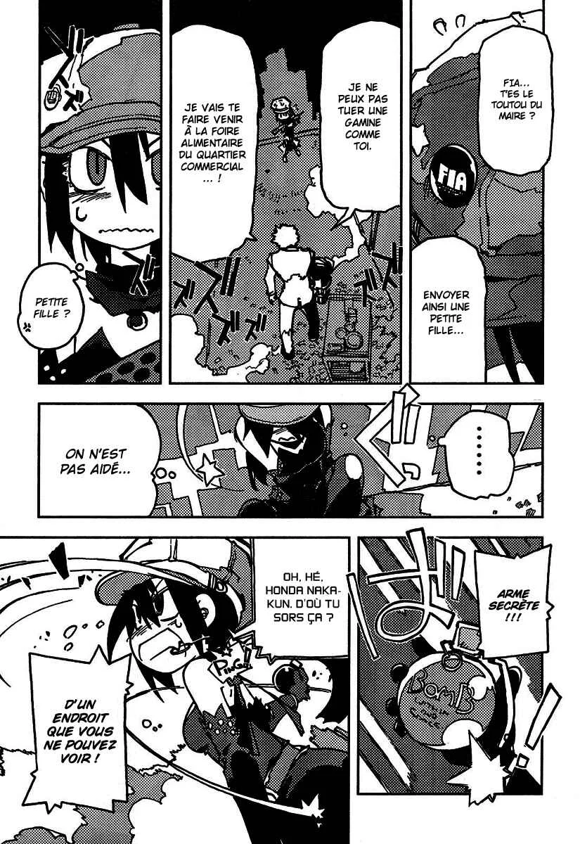 Spicy Spies Chapitre 2 - Page 11