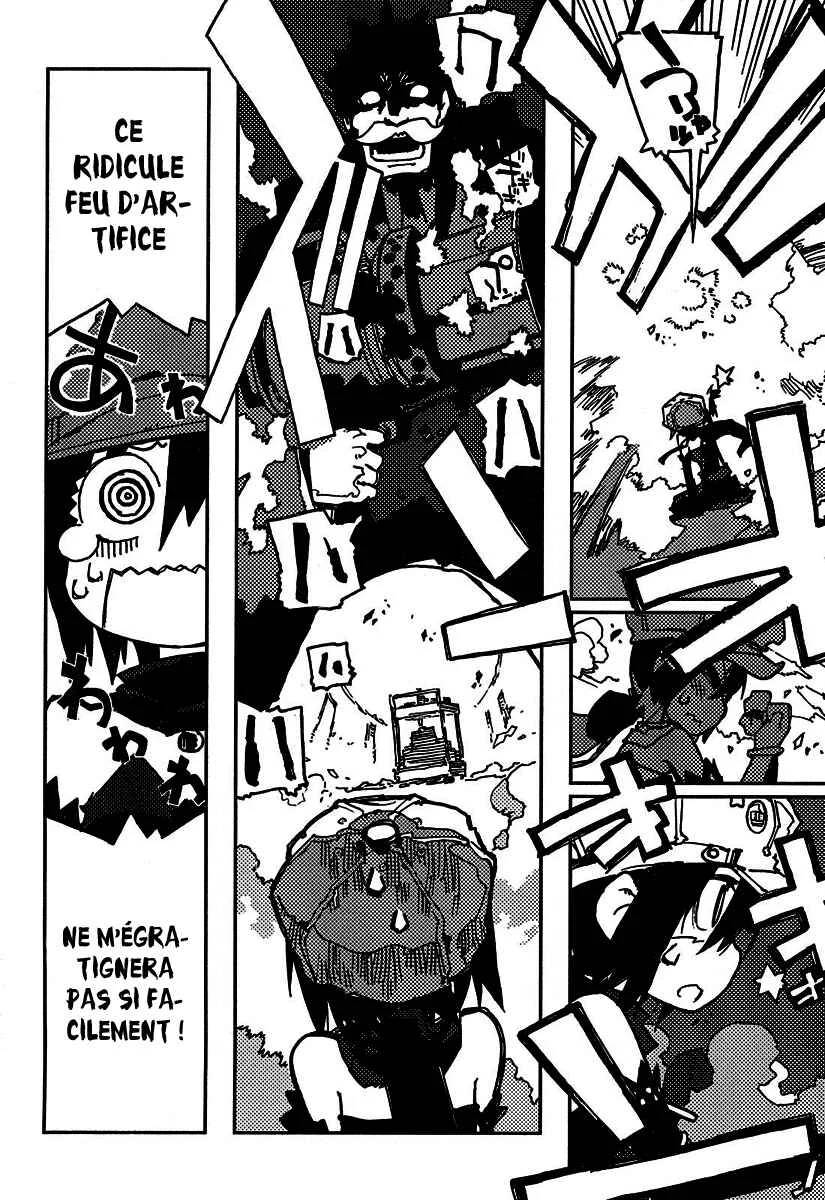 Spicy Spies Chapitre 2 - Page 12