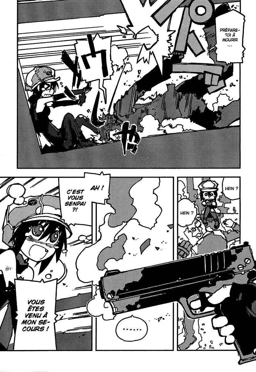 Spicy Spies Chapitre 2 - Page 13