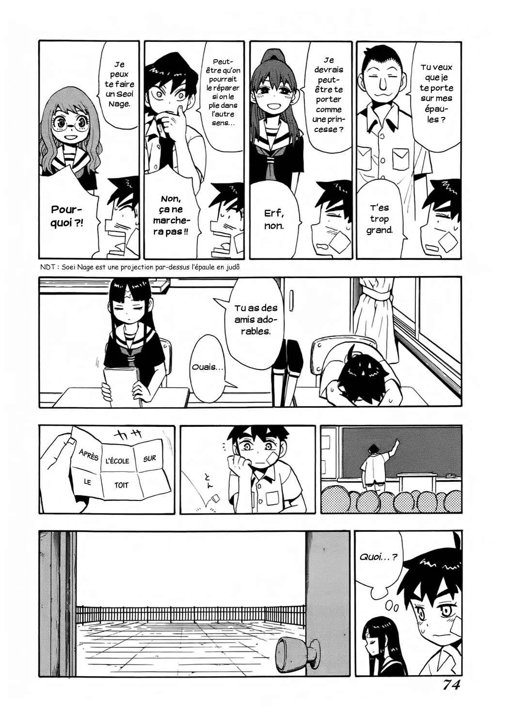 Spirit Circle Chapitre 3: Fone 3 - Page 8